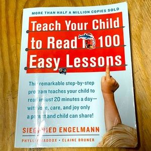 Teach Your Child to Read in 100 Easy Lessons